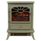 Focal Point ES2000 Grey Electric Stove