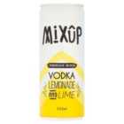 Mix Up Vodka Lemonade And Lime 250ml