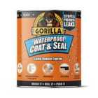Gorilla Waterproof Coat & Seal 473ml Black