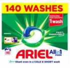 Ariel Original Pods Washing Capsules 140 Washes 140 per pack