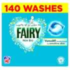Fairy Non Bio Pods Washing Capsules 140 Washes 140 per pack