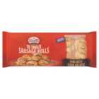 Wall's Snack Sausage Rolls 10 x 270g
