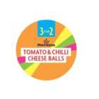 Morrisons Tomato And Chilli Cheese Balls 80g
