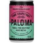 M&S Marksologist Pink Grapefruit Paloma 150ml