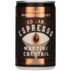 M&S Marksologist Salted Caramel Espresso Martini 150ml