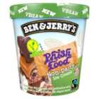 Ben & Jerry's Vegan Phish Food Ice Cream Tub Dairy Free 465ml