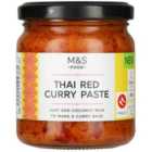 M&S Thai Red Curry Paste 190g
