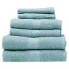 Thread & Loom 6pc Desert Sage Towel Set