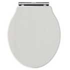 Hudson Reed Old London Ryther Toilet Seat - Timeless Sand