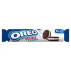 Oreo Double Stuff Chocolate Sandwich Biscuits 157g