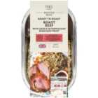 M&S Ready to Roast Beef 560g