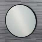 Showerdrape Portabello Round Wall Mounted Bathroom Mirror
