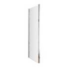 Nuie Pacific 700mm Side Panel - Polished Chrome