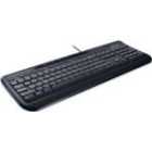 EXDISPLAY Microsoft Wired Keyboard 600 Black - USB