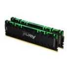 EXDISPLAY Kingston FURY Renegade 16GB (2 x 8GB) 3200MHz DDR4 RAM - RGB