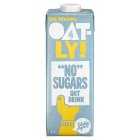 Oatly Oat Milk Long Life No Sugar Dairy Free Milk Alternative, 1litre