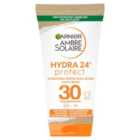 Ambre Solaire Ultra-hydrating Sun Cream SPF30 Travel 50ml