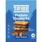 TRIBE Protein Flapjack - Choc Peanut 3 x 38g