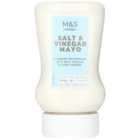 M&S Salt & Vinegar Mayonnaise 280ml