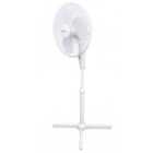 StayCool 16" (40cm) Pedestal Fan - White