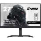 Iiyama G-Master GB2730HSU-B5 27" TN LCD, 75 Hz, 1 ms, FreeSync, Full HD 1920 x 1080, 1 x HDMI, 1 x DisplayPort, 1 x VGA, 2x USB, 2 x 2 W Speakers, 150mm HA Stand