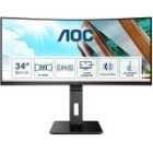 AOC Pro CU34P2A 34 Inch 2K Curved Monitor