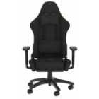 Corsair TC100 Relaxed Gaming Chair - Black