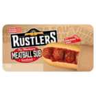 Rustlers The Marinara Meatball Sub Sandwich 143g