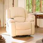Oviedo Electric Rise And Recline Chair With Massage And Heat Cream
