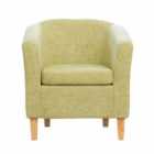 Danbury Accent Chair Green