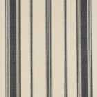 By the Metre Churchgate Drayton Grey Stripe Oilcloth