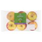 Morrisons Cox Apples 6 per pack