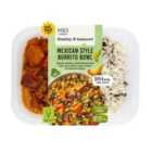 M&S Eat Well Mexican Style Burrito Bowl 400g