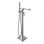 Warley Floor Mounted Bath Shower Mixer For Freestanding Bath