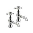 Formby Pair Basin Taps