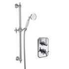 Sterma Traditional Concealed Thermostatic Shower Set