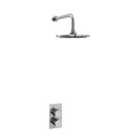 Curc Concealed Thermostatic Shower Set