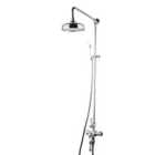 Shalma Traditional Exposed Thermostatic Shower Set
