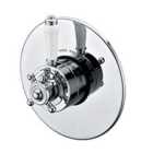 Aston Traditional Concealed Thermostatic Shower Valve
