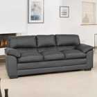 Cameron 3 Seat Sofabed Grey