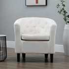 Florence Tub Chair Cream