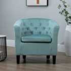 Florence Tub Chair Mint