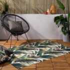 Wylder Tropics Hawaii Printed Outdoor/Indoor Rug