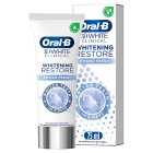 Oral-B 3D White Restore Power Fresh Toothpaste, 75ml