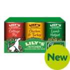 Lily's Kitchen Classic Wet Food Multipack 6 x 400g 6 x 400g