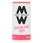 Most Wanted Sauvignon Blanc Rose Can 187ml