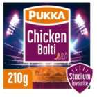Pukka Chicken Balti Pie 210g