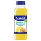 Naked Pineapple & Passionfruit Smoothie 300ml