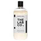 The Lab Co. Cashmere and Wool Non Bio Laundry Detergent 32 Washes 500ml