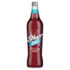 Shloer Zero Calorie Sparkling Red Grape Drink 750ml